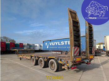 Μίσθωση Kaiser Lowbed Kaiser Lowbed: φωτογραφία 1 Μίσθωση Kaiser Lowbed Kaiser Lowbed: φωτογραφία 1