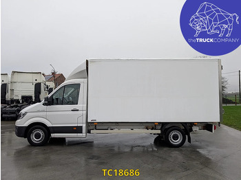 Μίσθωση MAN TGE 180 - BOX MAN TGE 180 - BOX: φωτογραφία 2 Μίσθωση MAN TGE 180 - BOX MAN TGE 180 - BOX: φωτογραφία 2