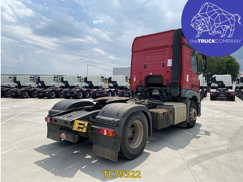 Τράκτορας Mercedes-Benz Actros 1842: φωτογραφία 2