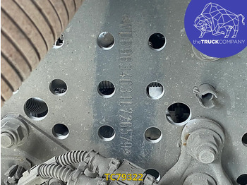 Τράκτορας Mercedes-Benz Actros 1842: φωτογραφία 3