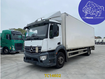 Φορτηγό κόφα MERCEDES-BENZ Antos 1827