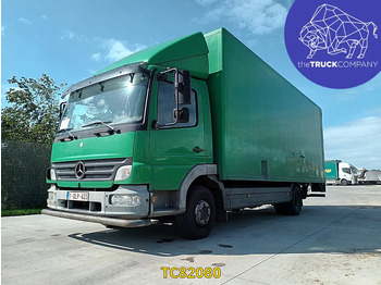 Φορτηγό κόφα MERCEDES-BENZ Atego 1018