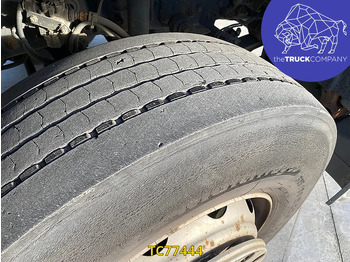 Μίσθωση Mercedes-Benz Axor 1828 Mercedes-Benz Axor 1828: φωτογραφία 4