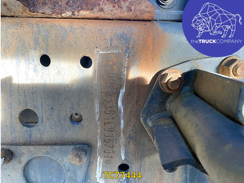 Μίσθωση Mercedes-Benz Axor 1828 Mercedes-Benz Axor 1828: φωτογραφία 2
