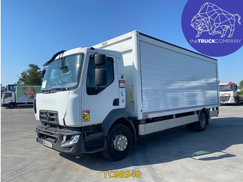 Φορτηγό κόφα RENAULT D 240