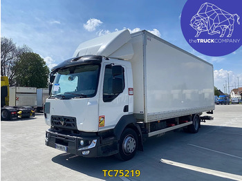 Φορτηγό κόφα RENAULT D 280