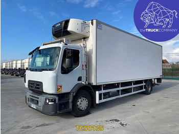 Φορτηγό ψυγείο RENAULT D 320