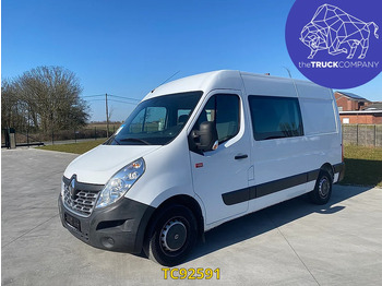 Μικρό λεωφορείο RENAULT Master