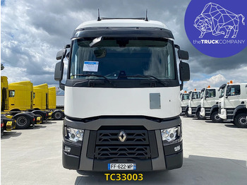 Τράκτορας Renault T 460: φωτογραφία 2 Τράκτορας Renault T 460: φωτογραφία 2
