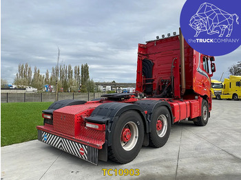 Τράκτορας Renault T 480: φωτογραφία 4