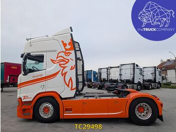 Τράκτορας Scania R 450: φωτογραφία 2 Τράκτορας Scania R 450: φωτογραφία 2