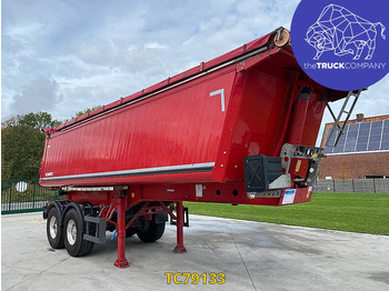 Επικαθήμενο ανατρεπόμενο SCHMITZ