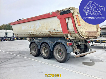 Επικαθήμενο ανατρεπόμενο Schmitz Cargobull: φωτογραφία 2