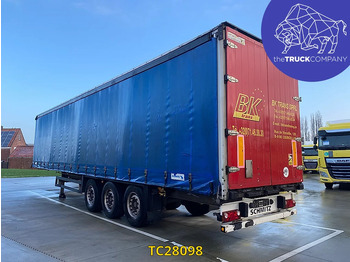 Επικαθήμενο κουρτίνα Schmitz Cargobull: φωτογραφία 3