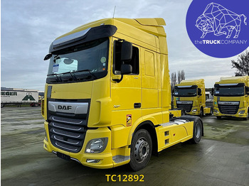 Τράκτορας DAF XF 430