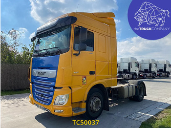 Τράκτορας DAF XF 480