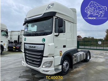 Τράκτορας DAF XF 480