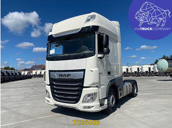 Τράκτορας DAF XF 480