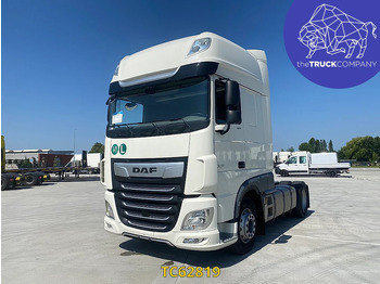 Τράκτορας DAF XF 480
