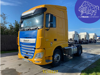 Τράκτορας DAF XF 480