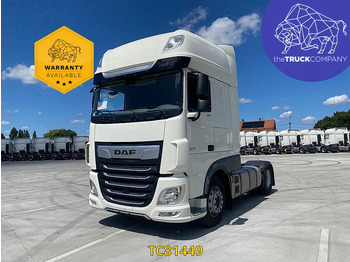 Τράκτορας DAF XF 480