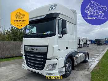 Τράκτορας DAF XF 480