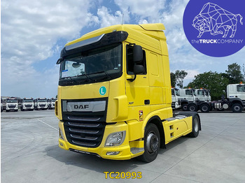 Τράκτορας DAF XF