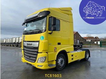 Τράκτορας DAF XF