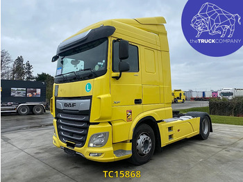 Τράκτορας DAF XF