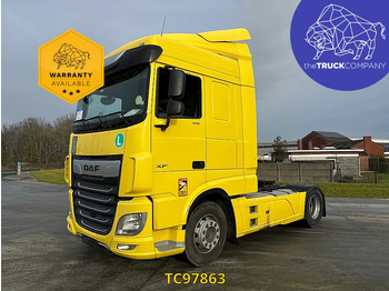 Τράκτορας DAF XF