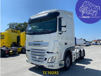 Τράκτορας DAF XF
