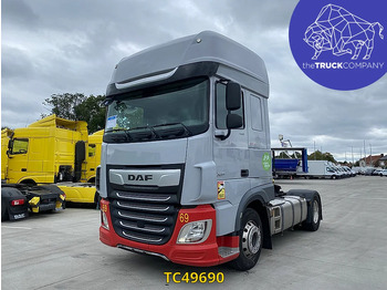 Τράκτορας DAF XF