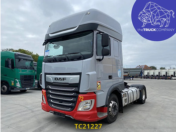Τράκτορας DAF XF