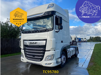 Τράκτορας DAF XF
