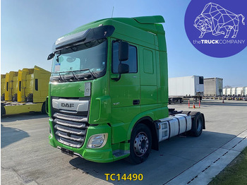 Τράκτορας DAF XF