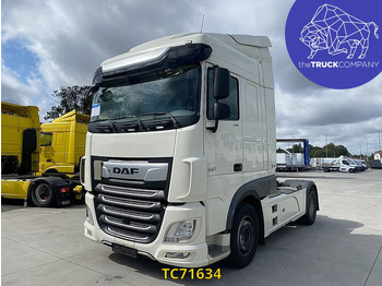 Τράκτορας DAF XF