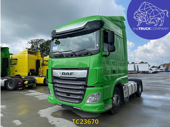 Τράκτορας DAF XF