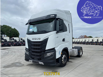 Τράκτορας IVECO S-WAY
