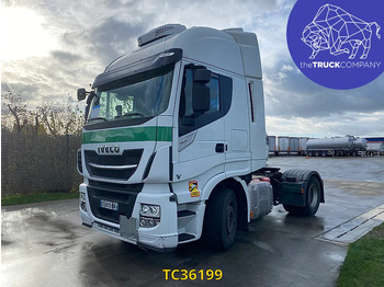 Τράκτορας IVECO Stralis 480