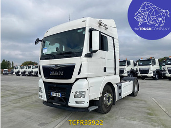 Τράκτορας MAN TGX