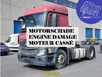 Τράκτορας MERCEDES-BENZ Actros 1842