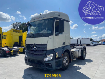 Τράκτορας MERCEDES-BENZ Actros 1843