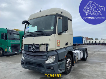 Τράκτορας MERCEDES-BENZ Actros 1843