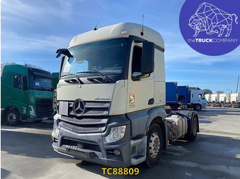 Τράκτορας MERCEDES-BENZ Actros 1843