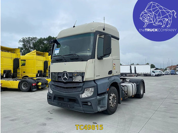 Τράκτορας MERCEDES-BENZ Actros 1843