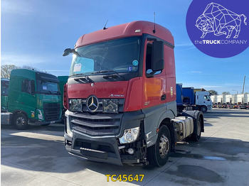 Τράκτορας MERCEDES-BENZ Actros 1843