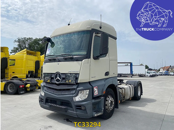 Τράκτορας MERCEDES-BENZ Actros 1843
