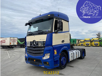 Τράκτορας MERCEDES-BENZ Actros 1845