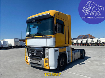 Τράκτορας RENAULT Magnum 480