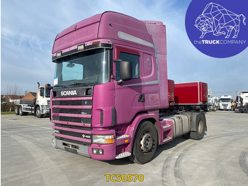 Τράκτορας SCANIA 164